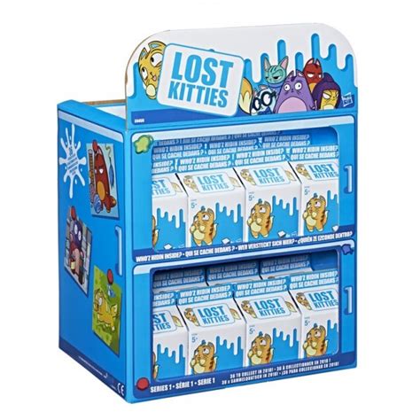 Hasbro Lost Kitties Blind Box Lemony Gem Toys Online