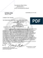 Prevent a criminal record from hurting your job candidacy. Sample 1 Explanation Letters | Criminal Record | Crimes