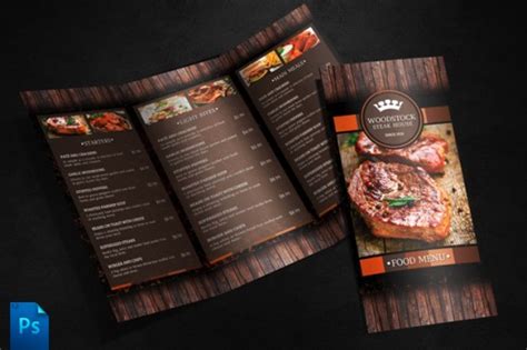 Check spelling or type a new query. 15 Unique Free PSD Restaurant Menu Templates - DotCave