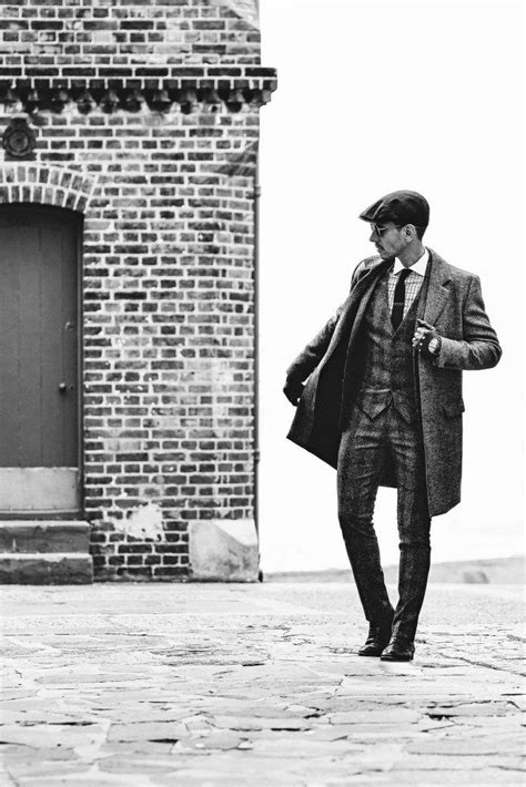 Get That 1920s Style By Order Of The Peaky Blinders What My