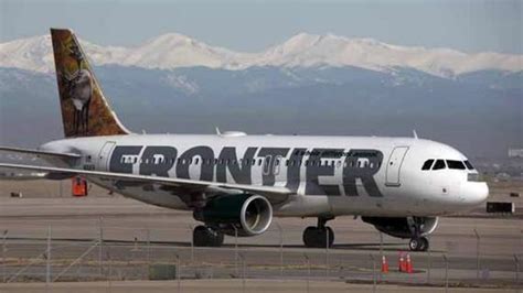 Frontier Airlines Sale Offers Flights As Low As 29 Abc13 Houston
