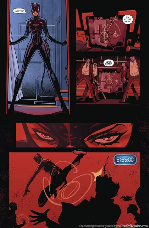 Catwoman V5 009 2019 Read All Comics Online For Free