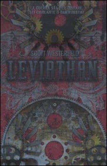 Leviathan Scott Westerfeld Libro Mondadori Store