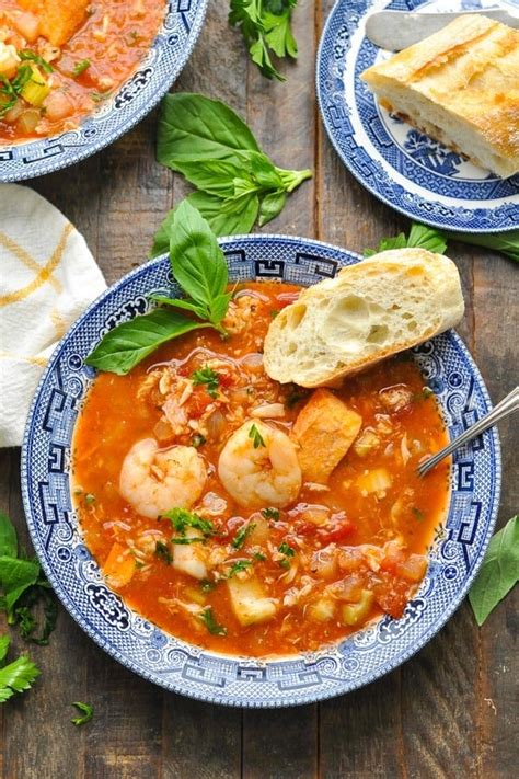 Cioppino Recipe For The Slow Cooker The Seasoned Mom