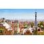 Barcelona Skyline Spain  Yoga Weeks