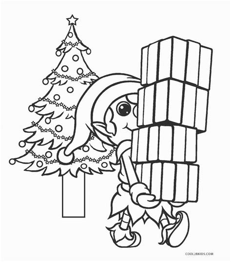 Select from 35919 printable coloring pages of cartoons, animals, nature, bible and many more. Free Printable Elf Coloring Pages For Kids | Cool2bKids