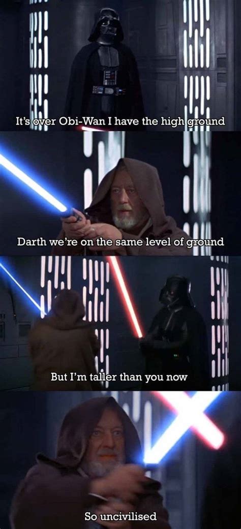 Star Wars Memes Part 2 Fun
