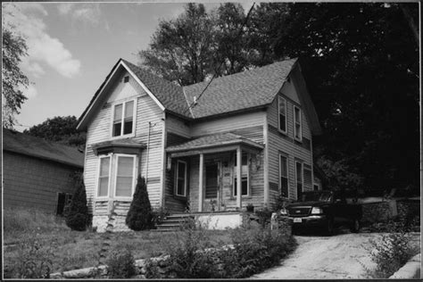 1232 E North St Property Record Wisconsin Historical Society