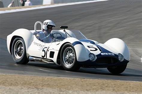 Maserati Tipo Birdcage Images Specifications And Information