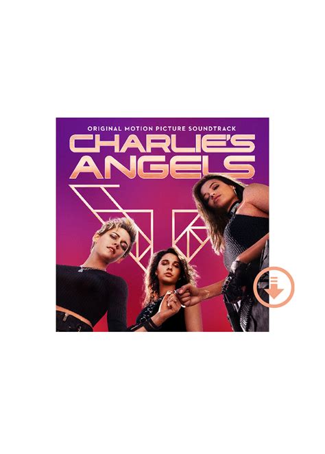 Charlies Angels Digital Album Ariana Grande Shop