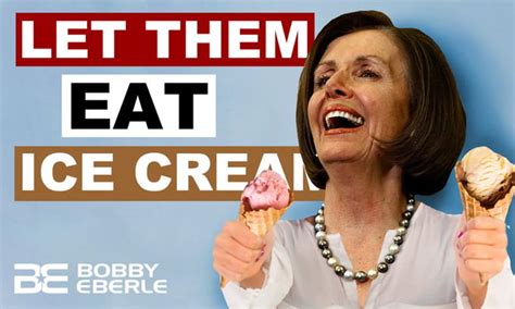 Nancy Pelosi Freezer Full Of Ice Cream Trending Usa