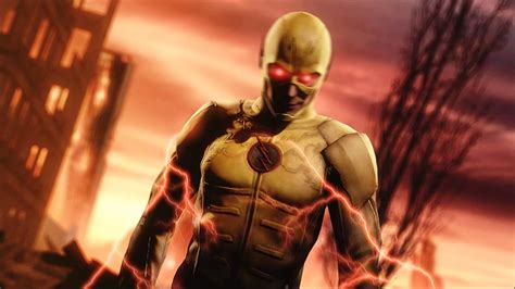 The Flash Cw Soundtrack Reverse Flash Action Theme Youtube
