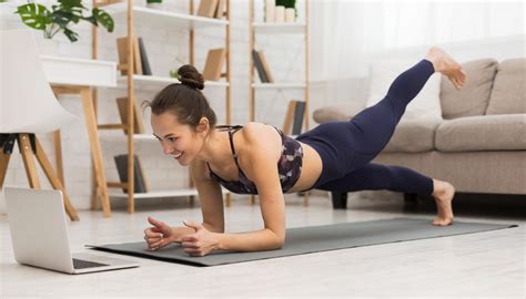 What To Expect If Youre New To Online Workout Classes