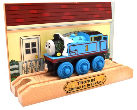 Limited Edition Thomas Comes To Breakfast Thomas Wooden Railway Wiki