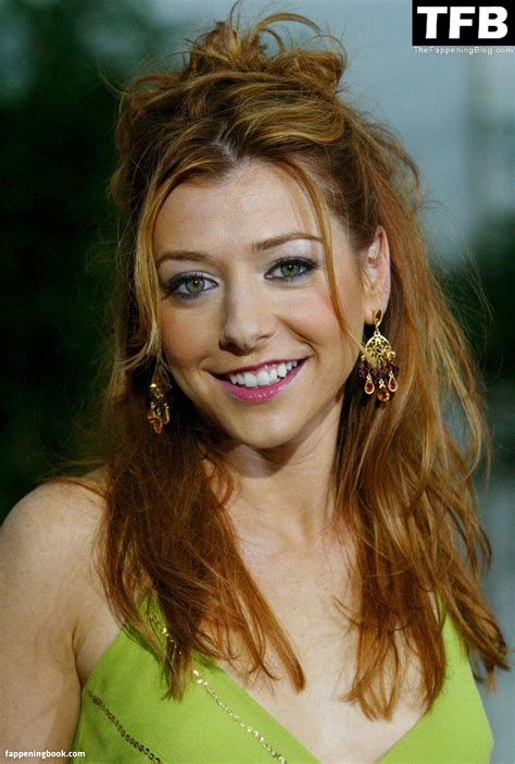 Alyson Hannigan U64276282 Nude Onlyfans Leaks The Fappening Photo