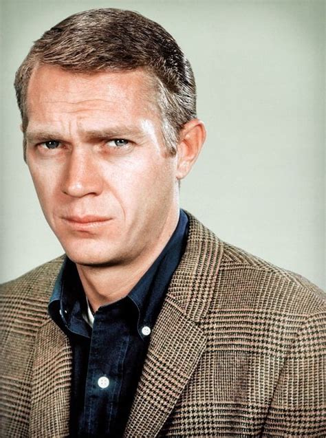️steve Mcqueen Hairstyle Free Download