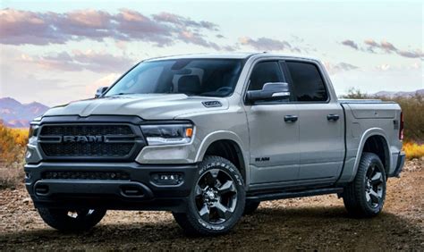 New 2023 Ram 1500 Redesign Update Cars Previews