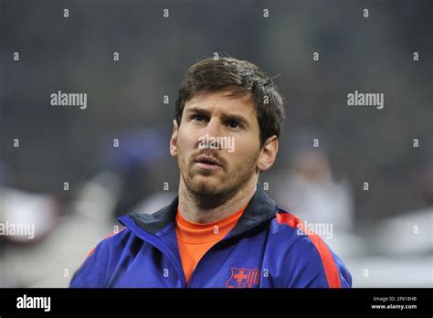 Leo Messi Vs Italy Hi Res Stock Photography And Images Alamy