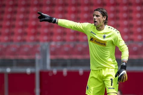 He has represented the switzerland national team in both 2014 and 2018 fifa world cup. Yann Sommer expecting 'plenty of changes' under Marco Rose