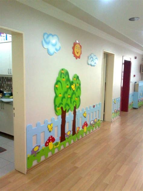 Preschool Hallway Decorations 6 Funnycrafts Salas Da Creche