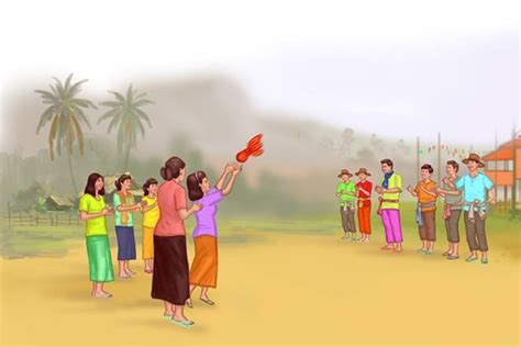 Khmer New Year