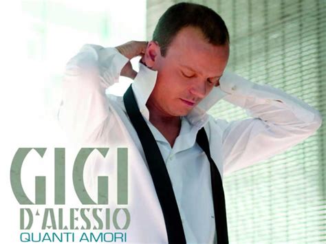Todos los conciertos de gigi d'alessio. Concert Gigi D'Alessio 2020 - 2021 Zurich