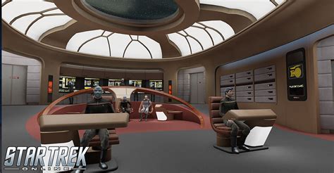Ship Interior Official Star Trek Online Wiki
