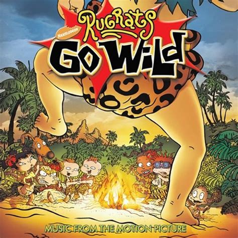 Rugrats Go Wild Original Soundtrack Songs Reviews Credits Allmusic