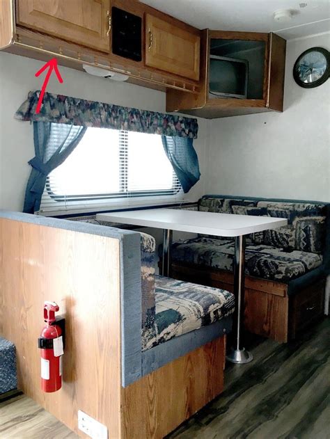 39 Inexpensive Rv Hacks Makeover Remodel Table Design Ideas On A Budget