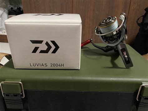 Daiwa Luvias H Sports Equipment Fishing On Carousell