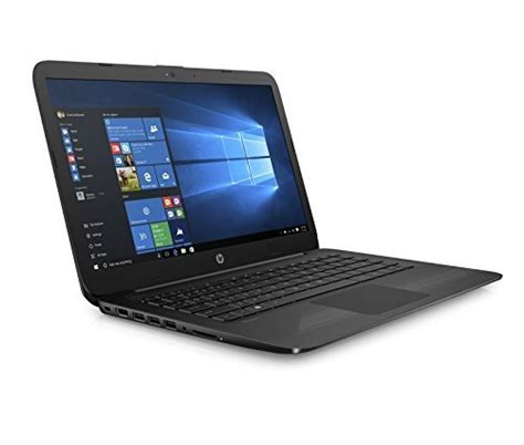 Hp Stream 14 Inch Laptop 2018 New Intel Celeron N3060 Processor 4gb