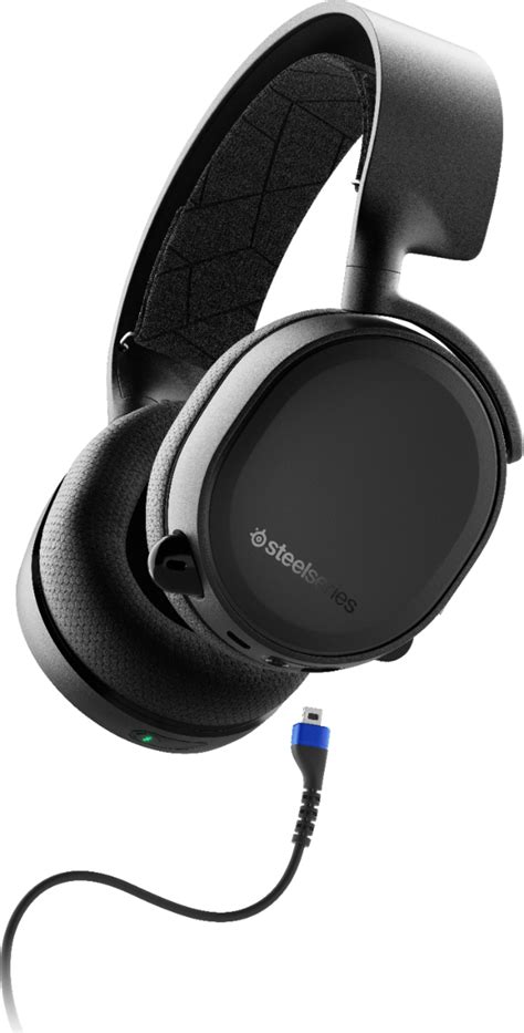steelseries arctis 1 wireless gaming headset for playstation usb c wireless detachable