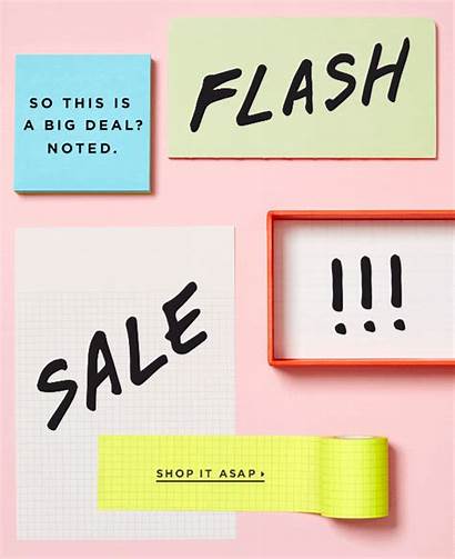 Marketing Email Gifs Animated Flash Examples Sales