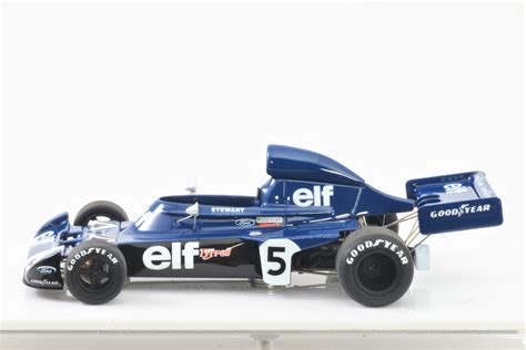 Tyrrell Ford 006 Monaco Gp 1973 J Stewart F Cevert Kane And Company