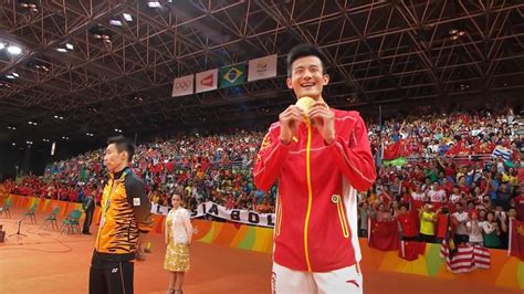 Age 32 date of birth 18/01/1989. Chen Long to miss the Asia tour, what happened? | 360Badminton