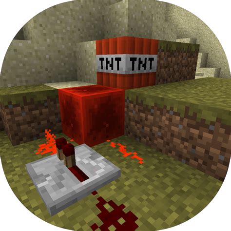 Minecraft Curseforge Minecraft Tnt Clipart Large Size Png Image