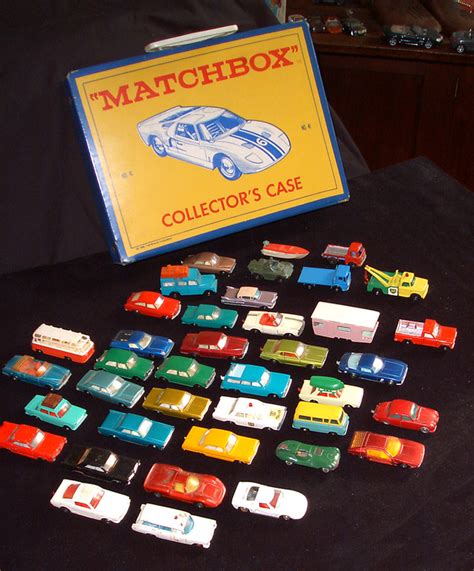 1 n 2 s p o n s o k e r e d o 8 h l r f. casey/artandcolour: The REAL Matchbox Cars—by Lesney in ...