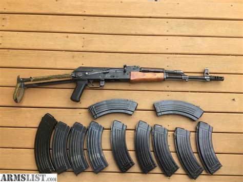 Armslist For Sale Romanian Underfolder Ak47