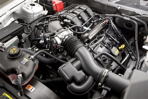 2012 Mustang Engine Information And Specs 227 Duratec V6 Engine 37l