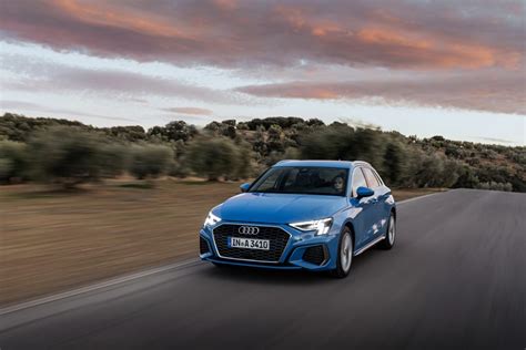 2020 Audi A3 Sportback Detailed In New Gallery Looks Sportier Than