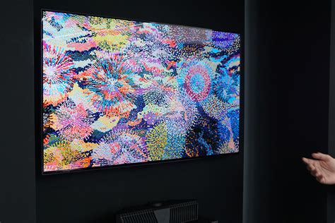 Lg Brings Brighter Oled Tvs And A Sequel To The C1 And G1 Oleds To Ces