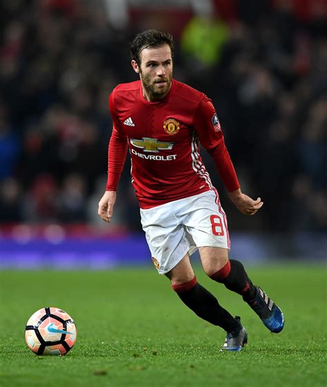Fast and free shipping on many items you love on ebay. Juan Mata - Juan Mata Photos - Manchester United v Wigan Athletic - The Emirates FA Cup Fourth ...