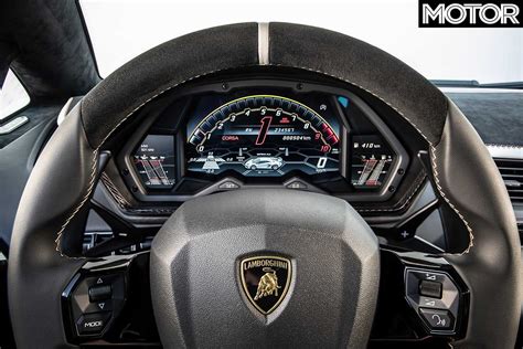 2018 Lamborghini Aventador Svj Performance Review Motor Magazine