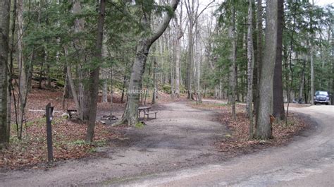 Photo Of Campsite 44 In Daisy Field South Campground At Potawatomi
