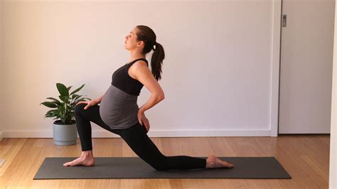 Best Pregnancy Stretches