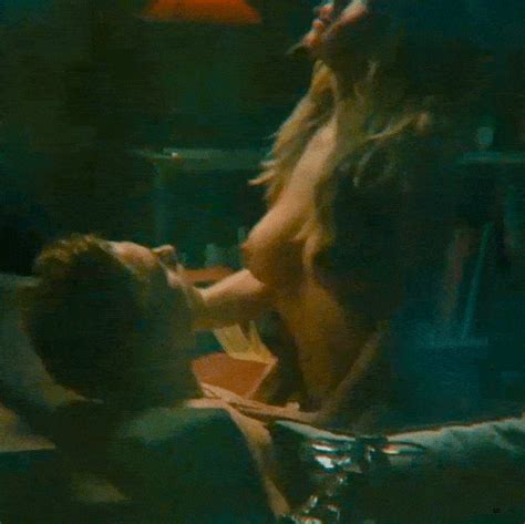 The Voyeurs Sex Scenes Sydney Sweeney Nude Celeb