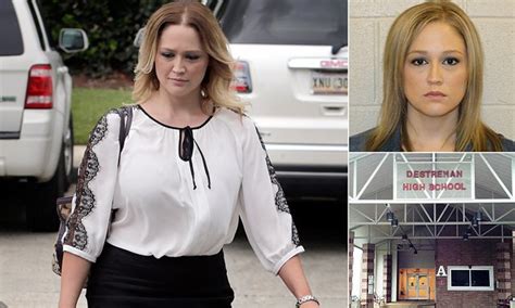 Teacher Shelley Dufresne Pleads Guilty To Having Sex With Student Daily Mail Online