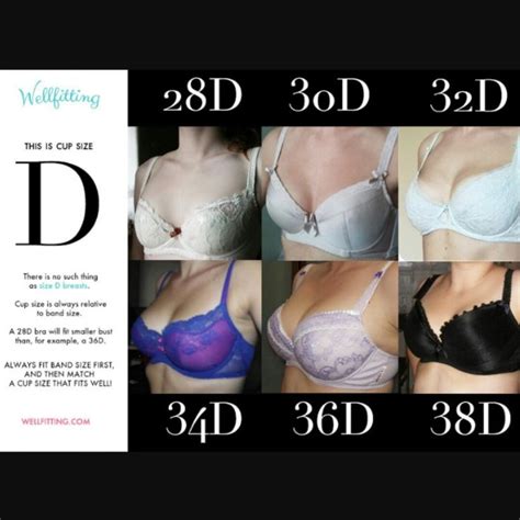 What Do 32d Breasts Look Like Quora Bra Bra And Panty Sets Bra Fitting