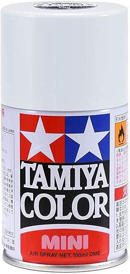 Tamiya 100ml Spray Ts 13 Clear Uk Toys And Games