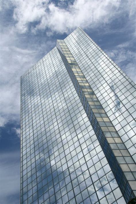 Glass Skyscraper Stock Image Image Of Capitalism Construction 6100435